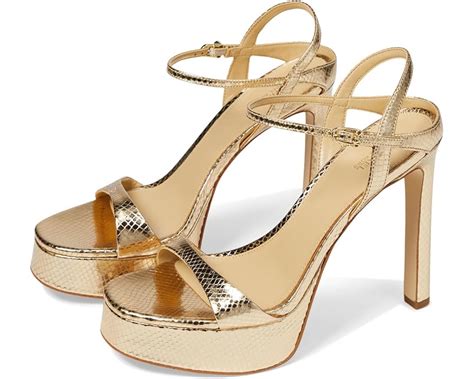 amara platform michael kors|women's amara platform sandals.